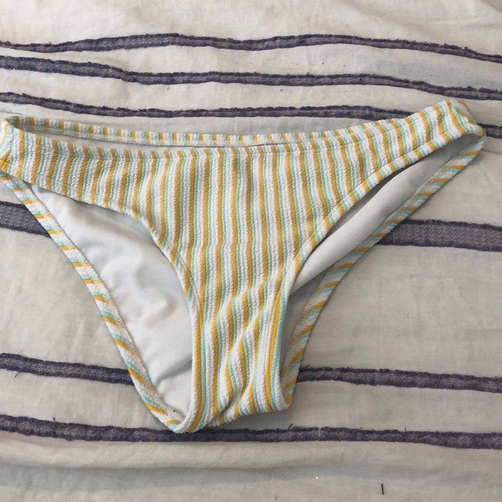 Bikini bottom